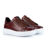 Pantofi Sport Bărbați PSB 1 - bordo