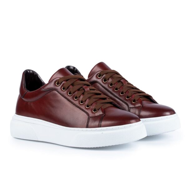 Pantofi Sport Bărbați PSB 1 - bordo