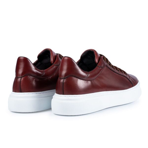 Pantofi Sport Bărbați PSB 1 - bordo