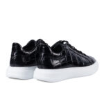 Pantofi Sport Bărbați PSB 1 Croco - negru