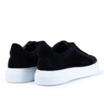 Pantofi Sport Bărbați PSB 1 Velur - negru