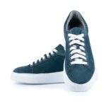 Pantofi Sport Bărbați PSB 1 Velur - turcoaz