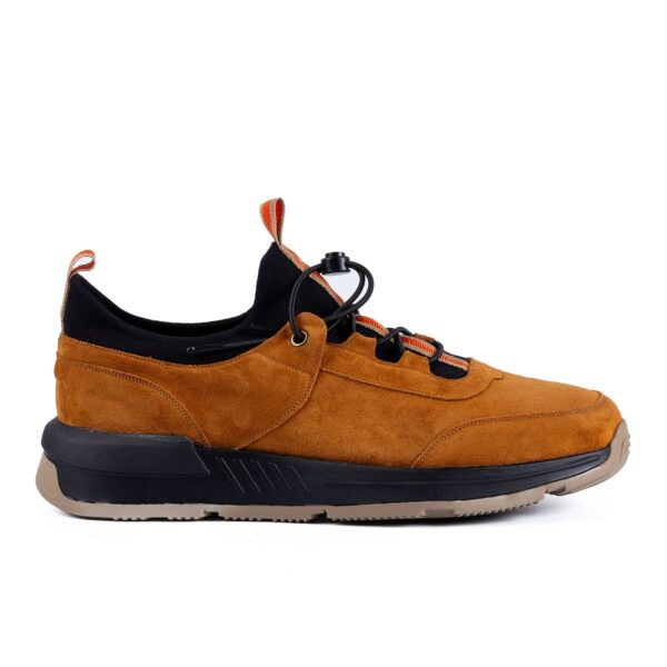 Pantofi Sport Bărbați PSB 2 Velur - bej