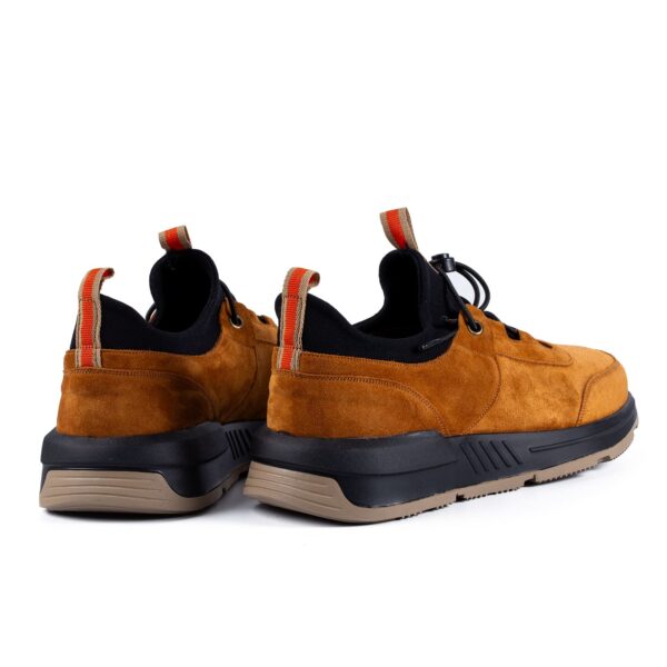 Pantofi Sport Bărbați PSB 2 Velur - bej