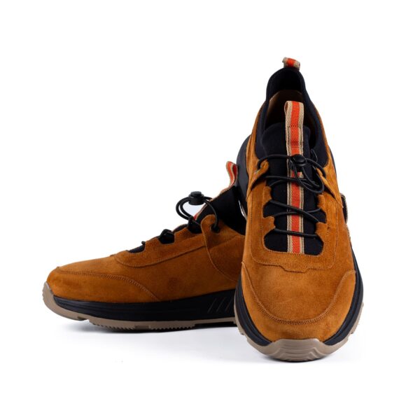 Pantofi Sport Bărbați PSB 2 Velur - bej
