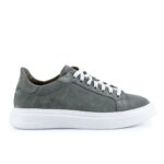 Pantofi Sport Bărbați PSB 1 Velur - gri