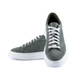 Pantofi Sport Bărbați PSB 1 Velur - gri
