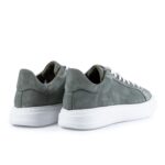 Pantofi Sport Bărbați PSB 1 Velur - gri