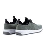 Pantofi Sport Bărbați PSB 2 Velur - mesteacăn